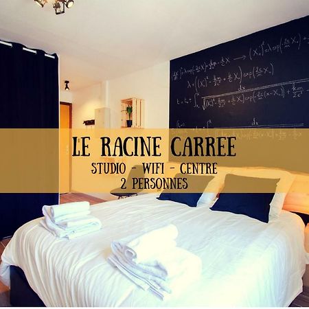 Le Racine Carree - Topbnb Дижон Екстериор снимка