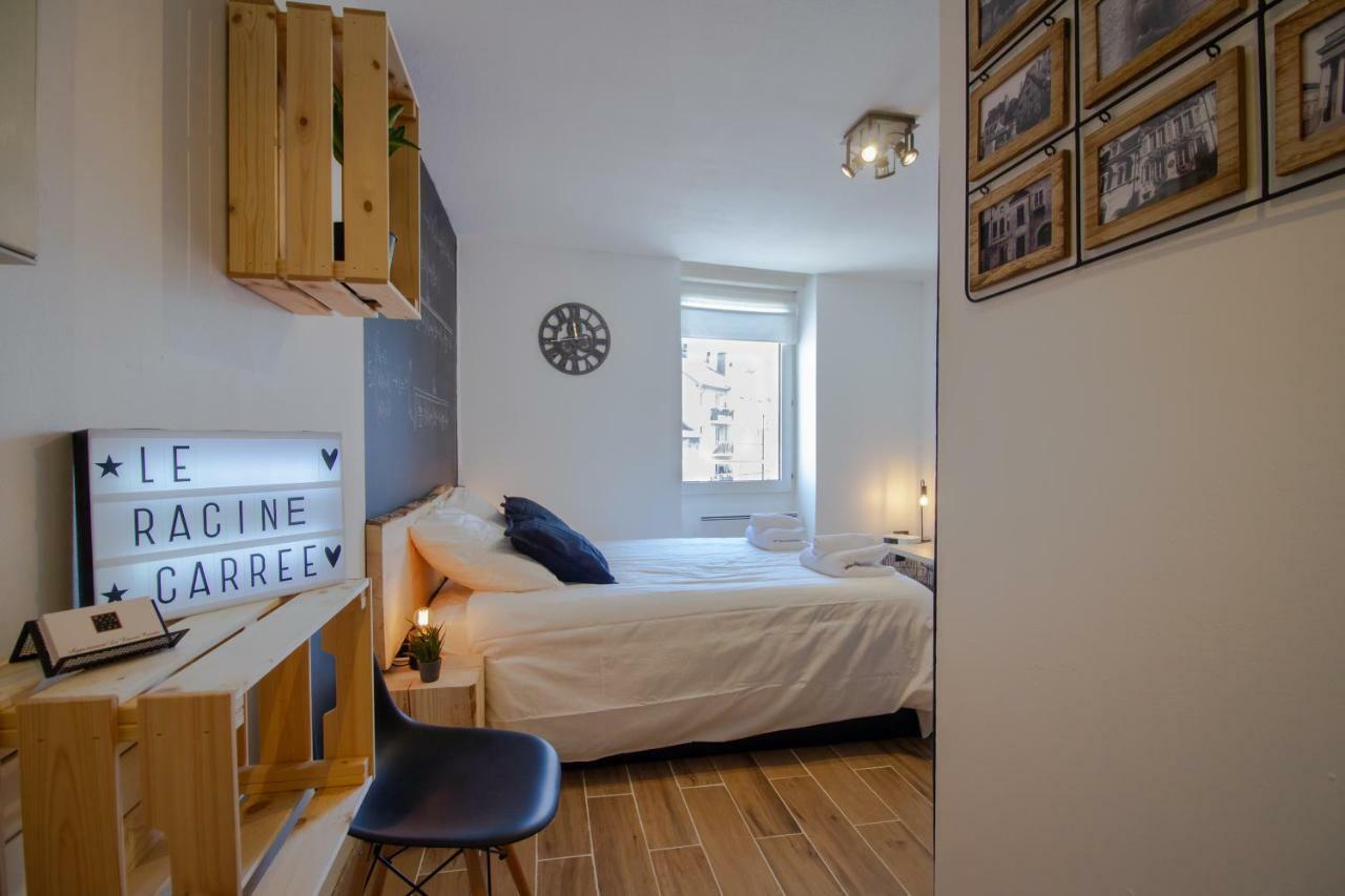 Le Racine Carree - Topbnb Дижон Екстериор снимка