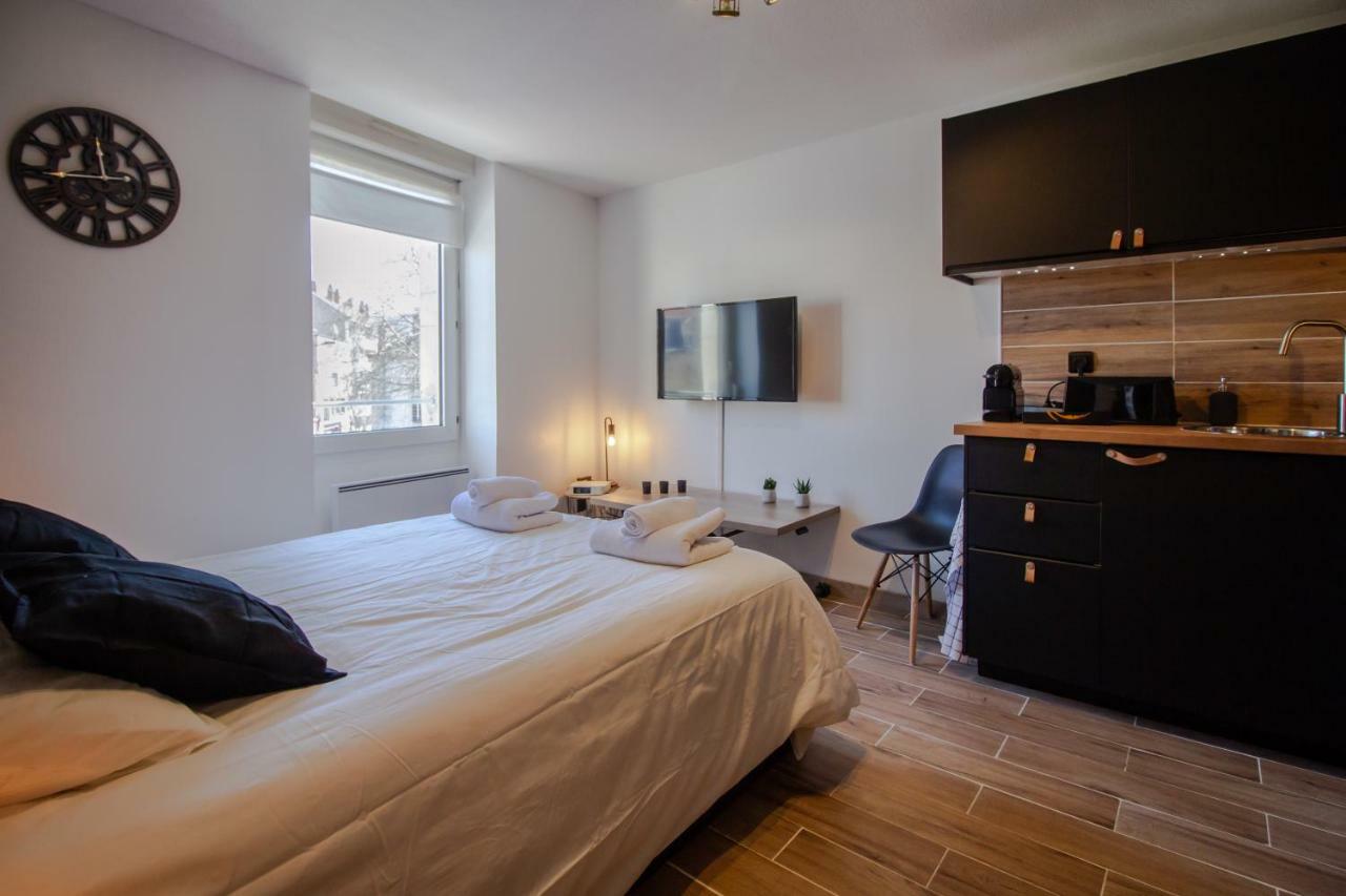 Le Racine Carree - Topbnb Дижон Екстериор снимка