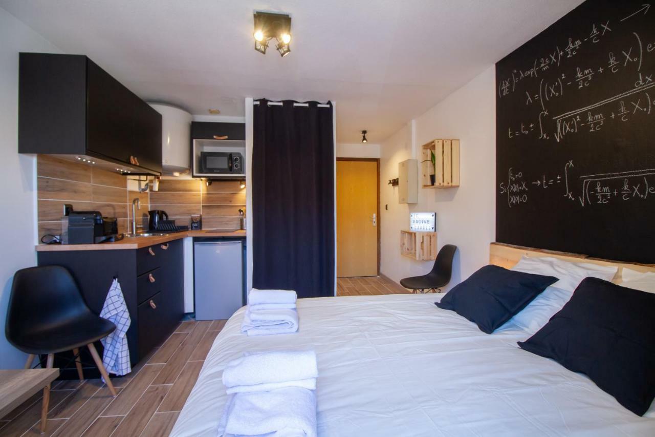 Le Racine Carree - Topbnb Дижон Екстериор снимка