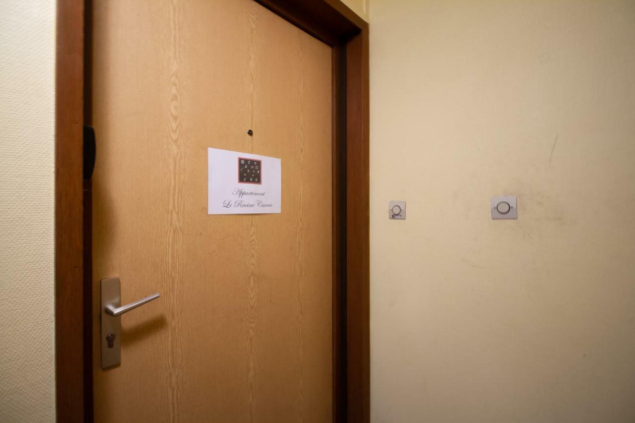 Le Racine Carree - Topbnb Дижон Екстериор снимка