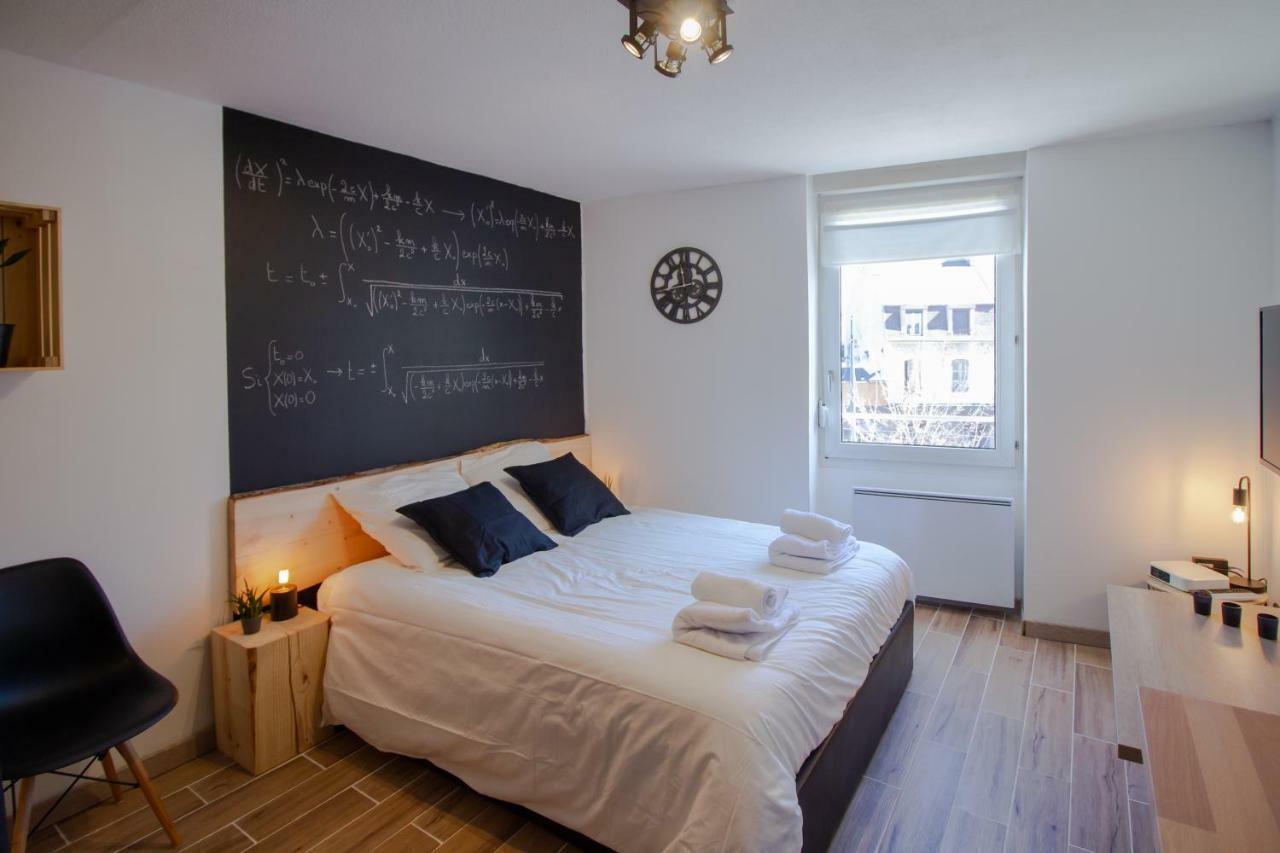 Le Racine Carree - Topbnb Дижон Екстериор снимка