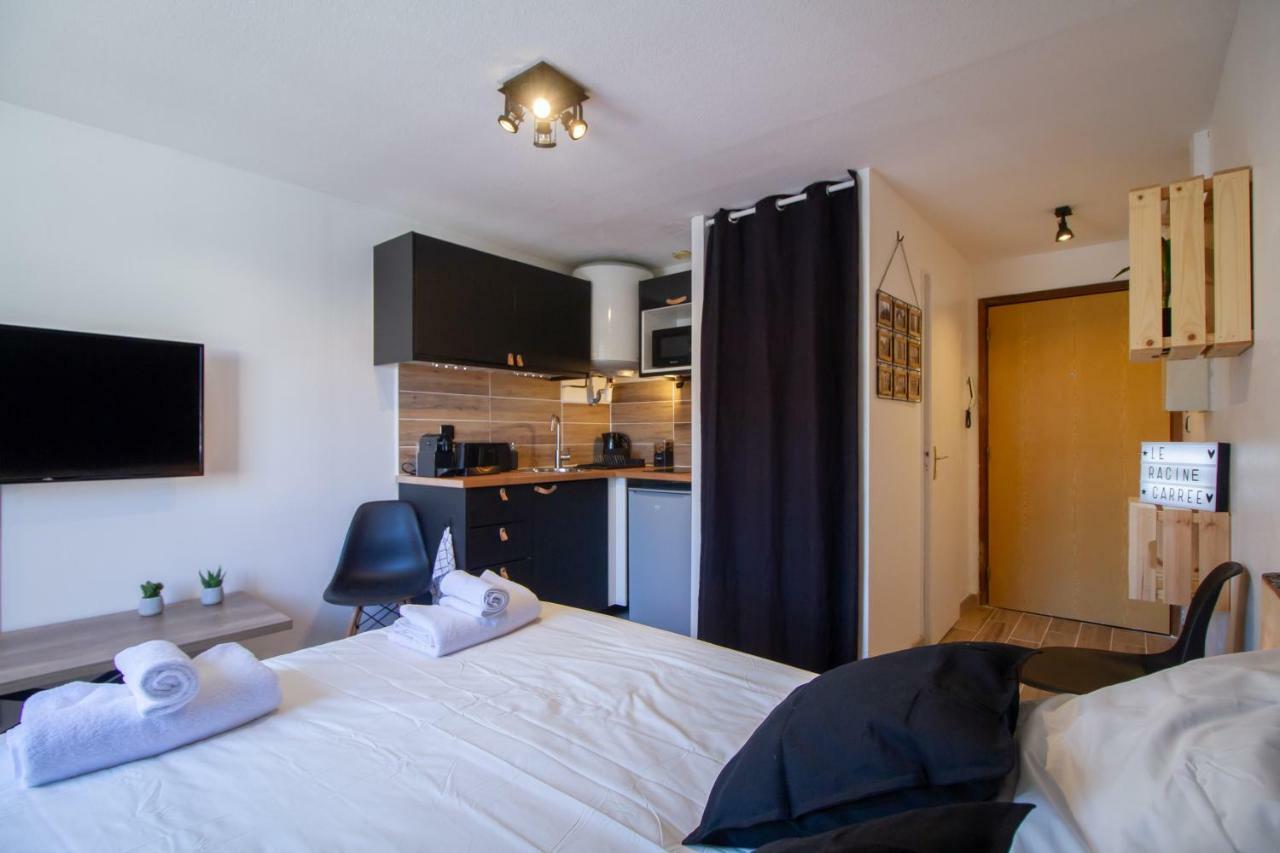 Le Racine Carree - Topbnb Дижон Екстериор снимка