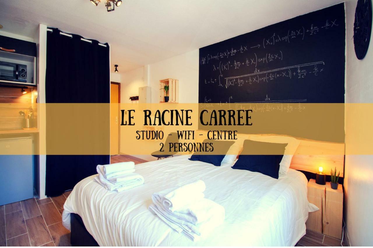 Le Racine Carree - Topbnb Дижон Екстериор снимка
