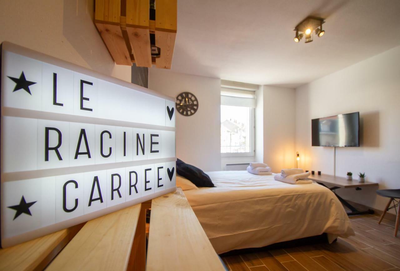 Le Racine Carree - Topbnb Дижон Екстериор снимка